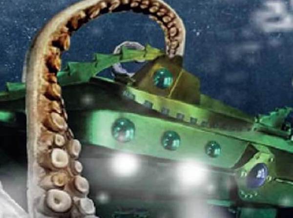 SAT考試備考書單-《20,000 Leagues Under the Sea》