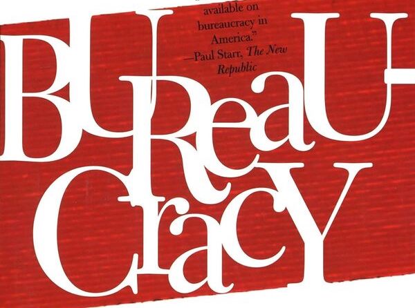 SAT考試備考書單-《Bureaucracy: What Government Agencies Do And Why They Do It》