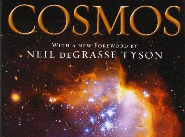 SAT考試備考書單-《Cosmos》