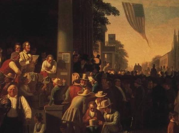 SAT考試備考書單-《Democracy in America》