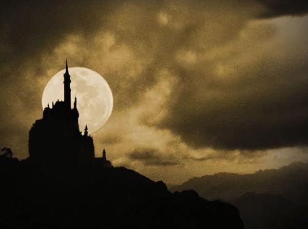 SAT考試備考書單-《Dracula》