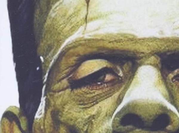 SAT考試備考書單-《Frankenstein》