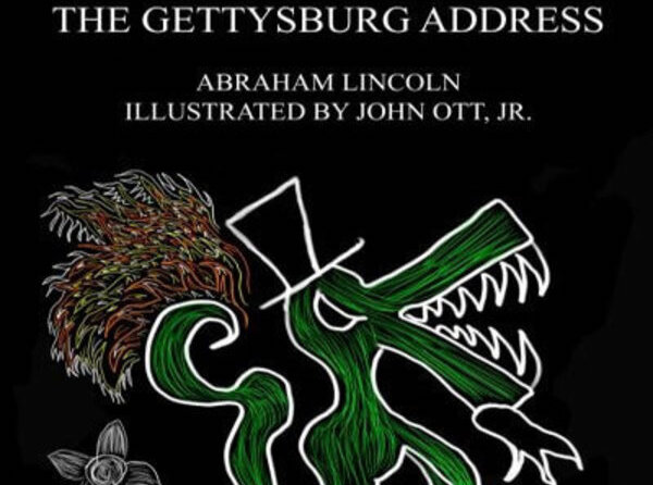 SAT考試備考書單-《Gettysburg Address》