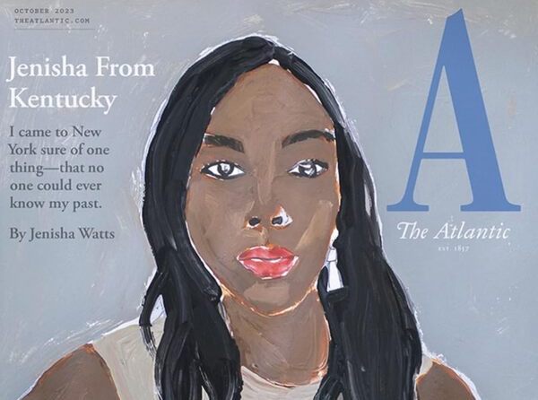 SAT考試備考書單-《The Atlantic》