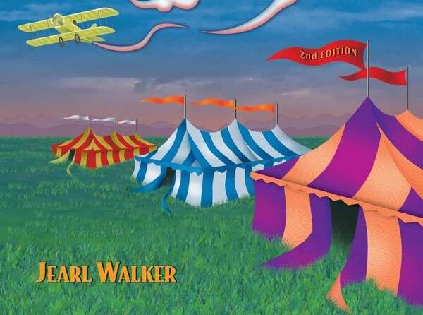 SAT考試備考書單-《The Flying Circus of Physics》