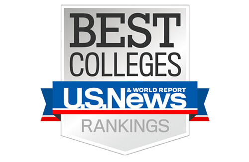 U.S. NEWS NATIONAL UNIVERSITY RANKINGS