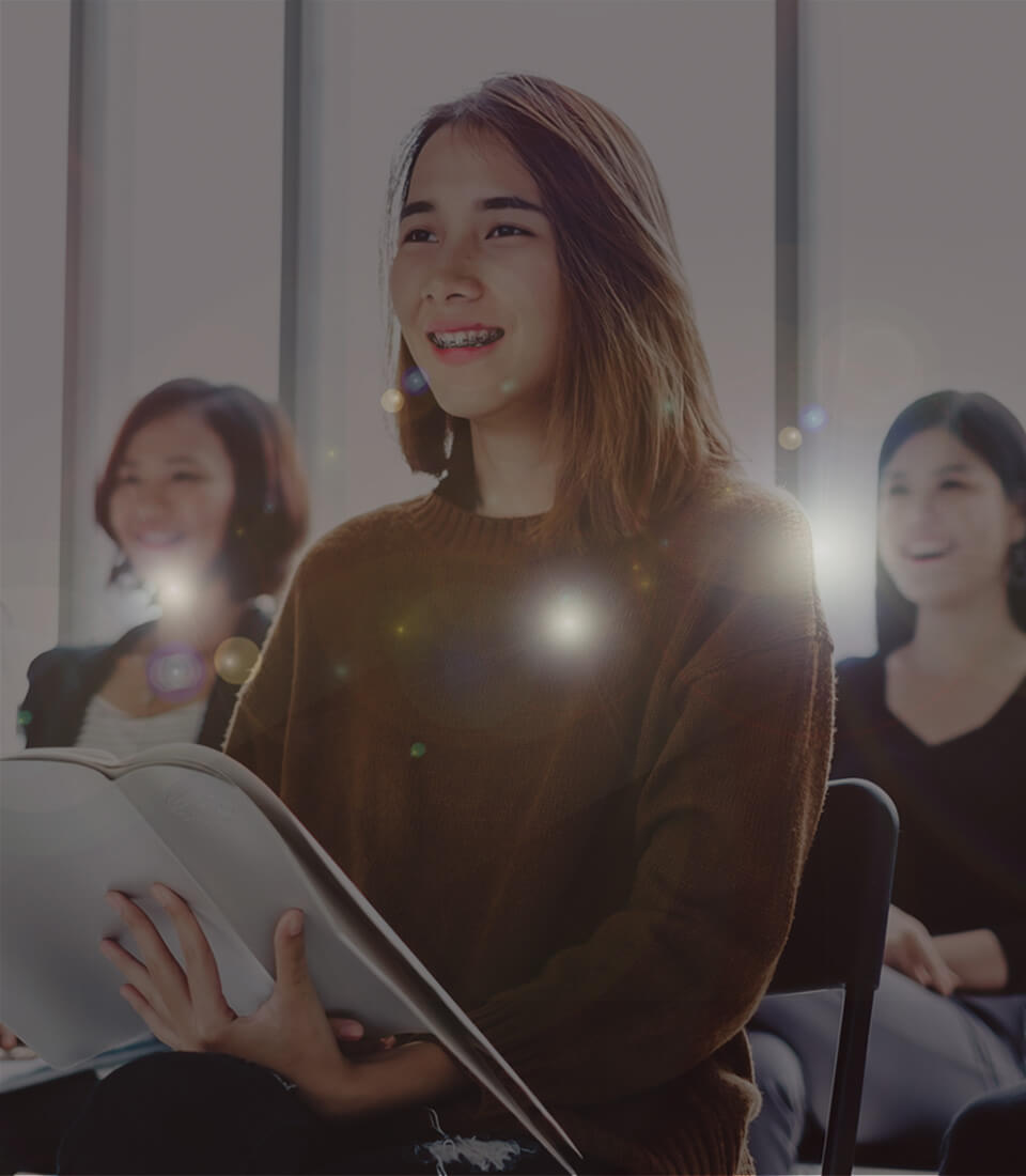 SAT/AP/托福/雅思 專業師資指導、定期檢核, 有效提升學習成效