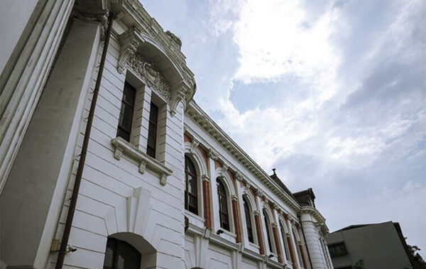 台中市役所導覽活動