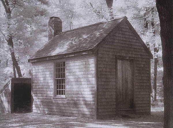 SAT考試備考書單-《Walden》